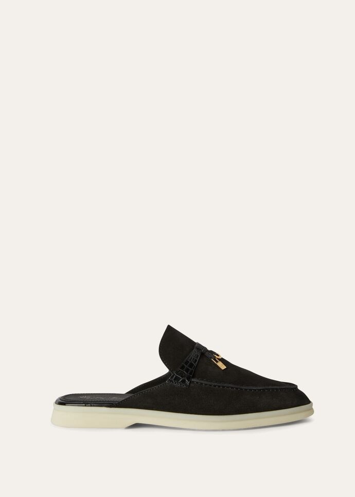 BABOUCHE CHARMS WALK SUEDE ALLIGATOR BOMBE_FAN3813_8000_2