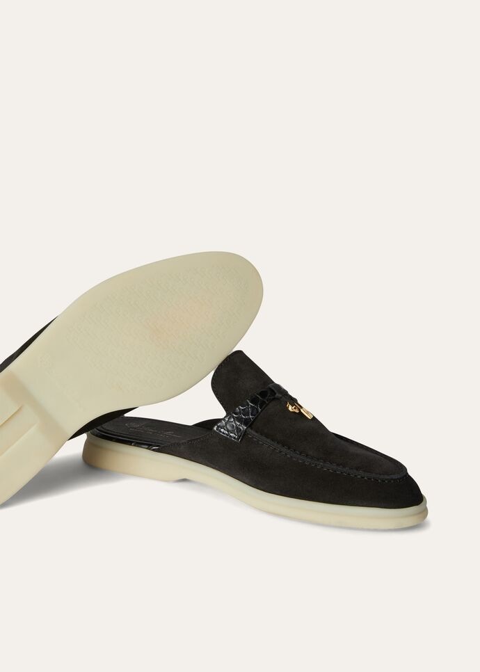 BABOUCHE CHARMS WALK SUEDE ALLIGATOR BOMBE_FAN3813_8000_5