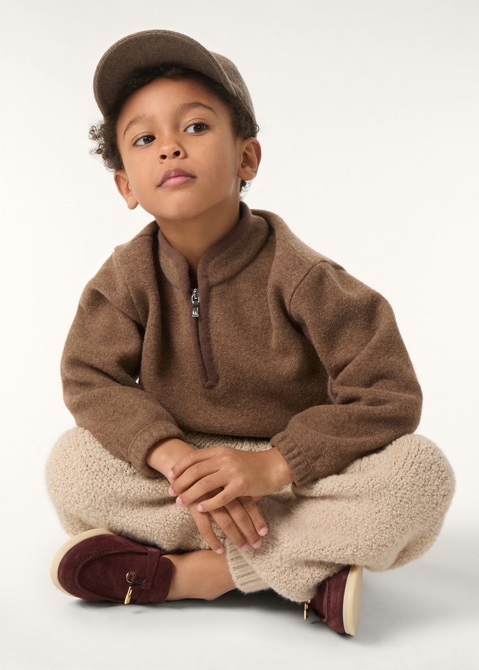 KID SUMMER CHARMS WALK 23 SUEDE_FAN3816_Q0B2_2