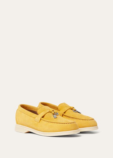 KID SUMMER CHARMS WALK 23 SUEDE