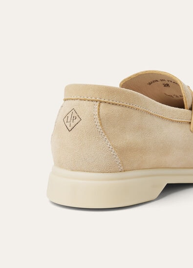 KID SUMMER CHARMS WALK 23 SUEDE