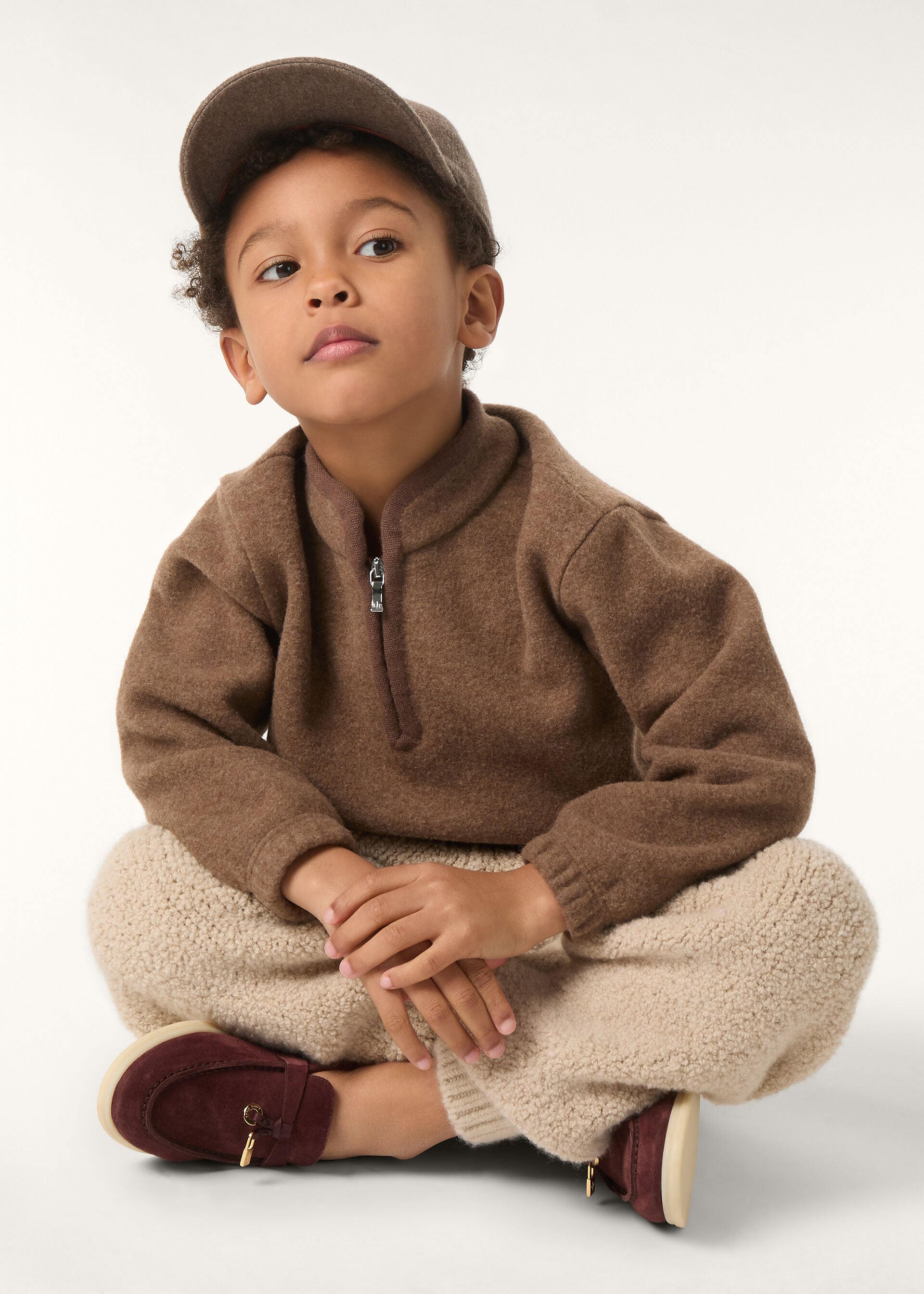 KID SUMMER CHARMS WALK 23 SUEDE