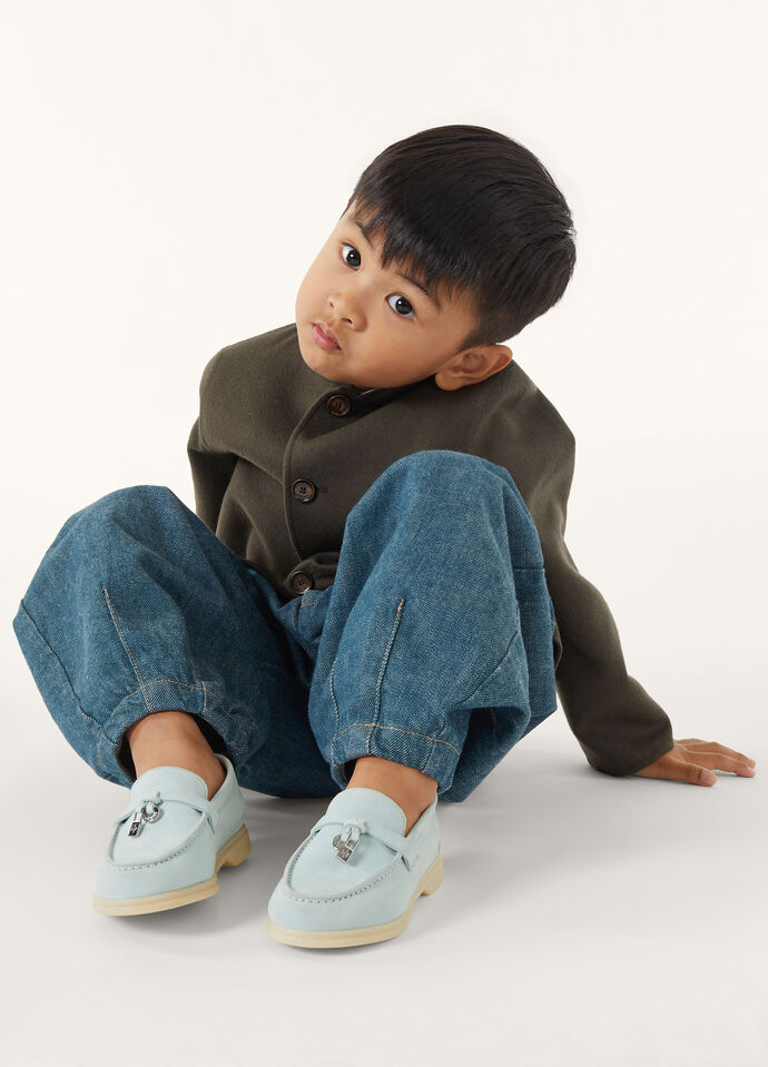 KID SUMMER CHARMS WALK 23 SUEDE_FAN3816_60EU_2