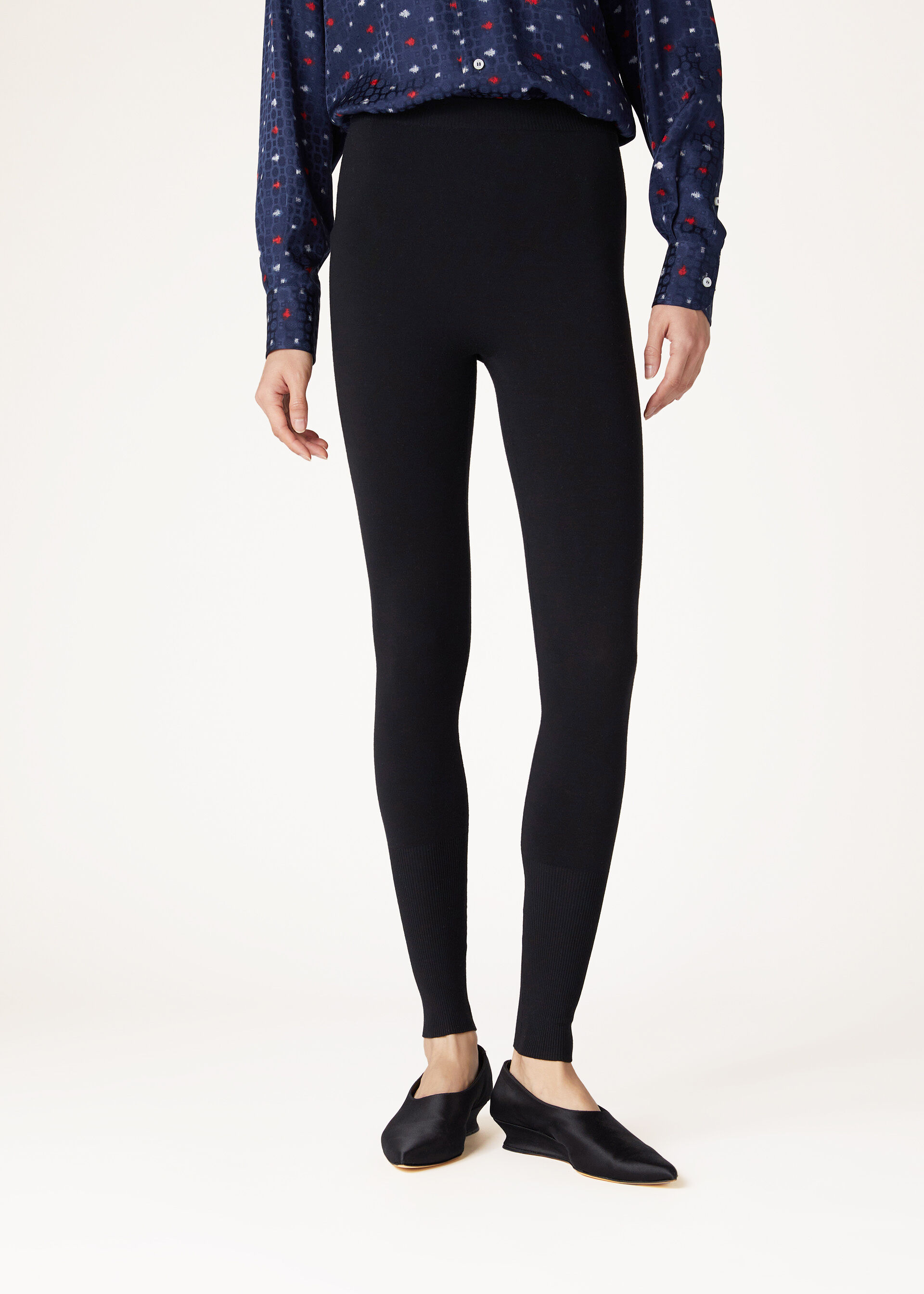 LEGGINGS DREAM WOOL