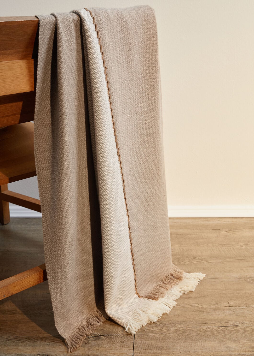 Loro piana cashmere blanket sale