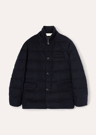 NAMA SB JACKET LIGHT CASH STORM