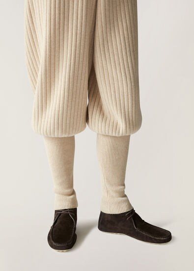 Dot Sole Boots
