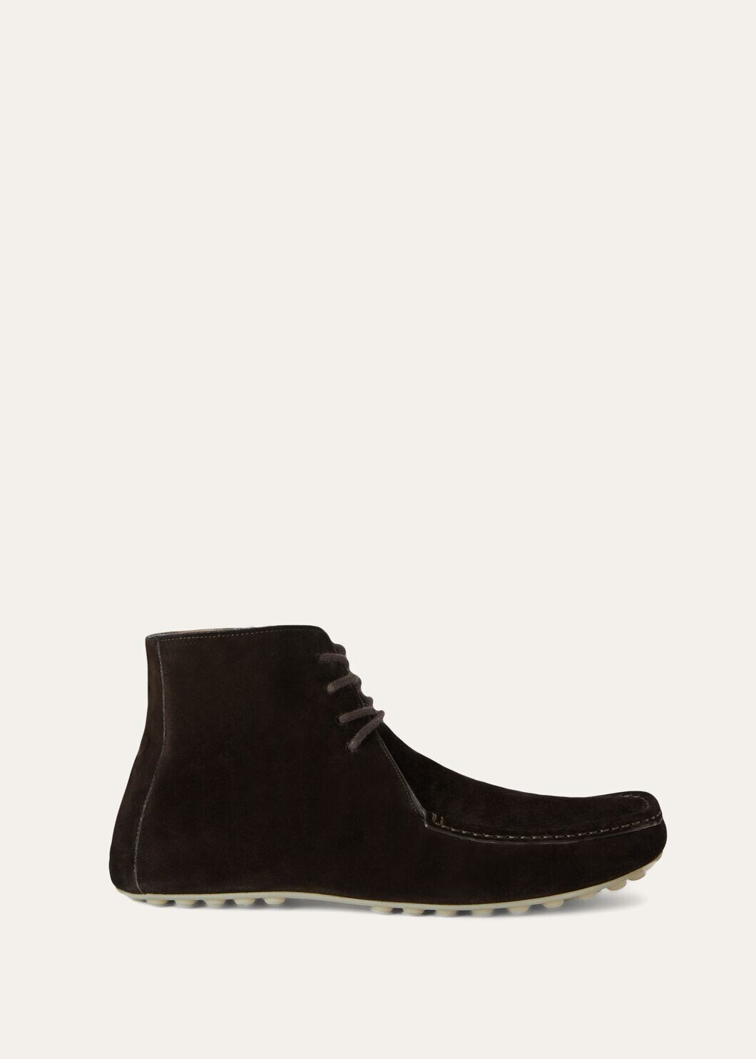 DOT SOLE LP LACE UP SUEDE