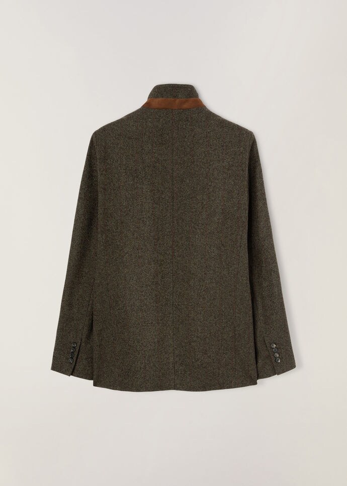 Sefton Jacket-Alpaca, Cashmere