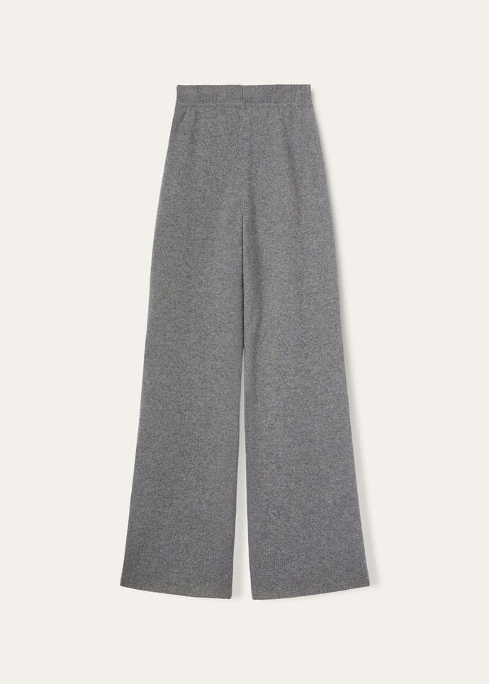 Napier Trousers Baby Cashmere Coarsehair® Cayenne Melange