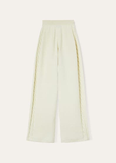 NAPIER TROUSERS BABY CASH COARSEHAIR GG 7