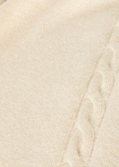 NAPIER TROUSERS BABY CASH COARSEHAIR GG 7