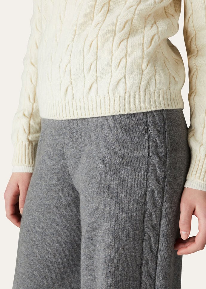 NAPIER TROUSERS BABY CASH COARSEHAIR GG 7_FAN3975_M570_2