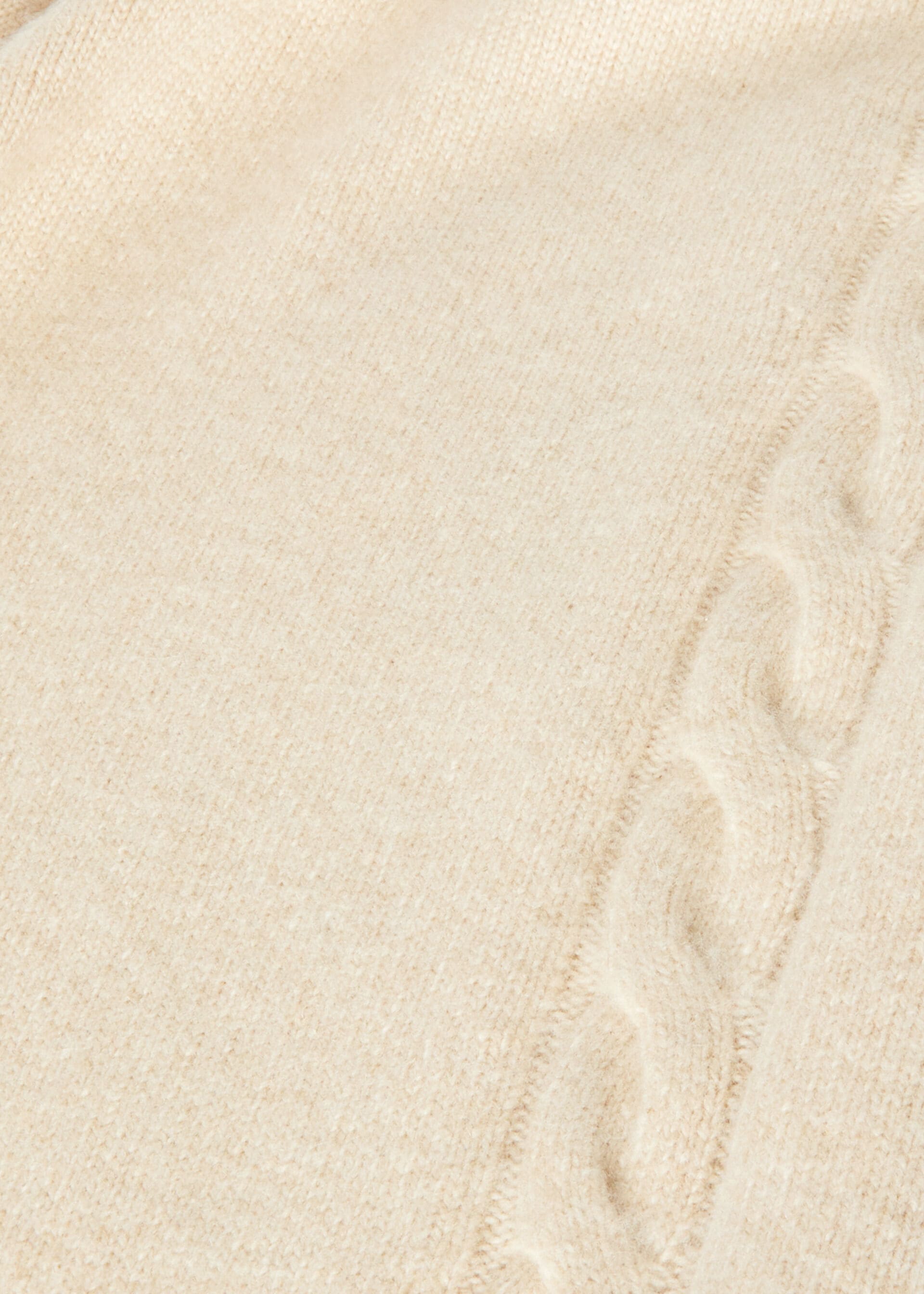 NAPIER TROUSERS BABY CASH COARSEHAIR GG 7