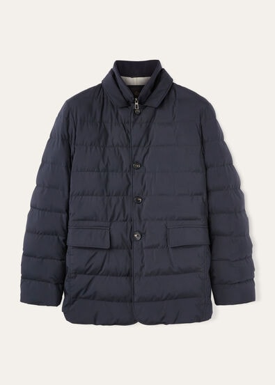 Loro piana down coat hotsell