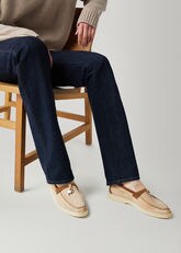 ライト・トランク・ウッドのスエード 製ヒョンビン・エディション 