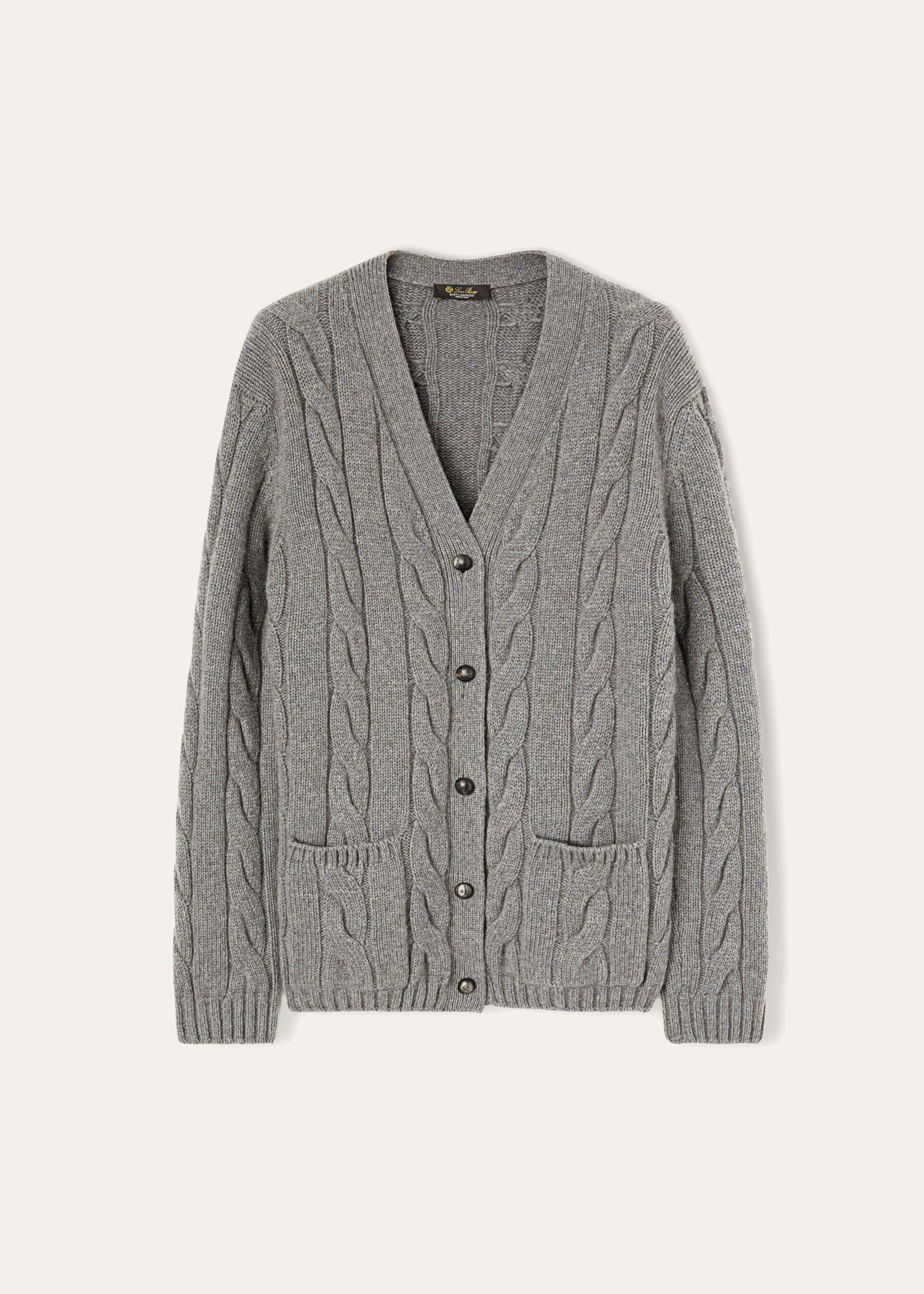 NAPIER CARDIGAN SWEATER BABY CASH GG 5