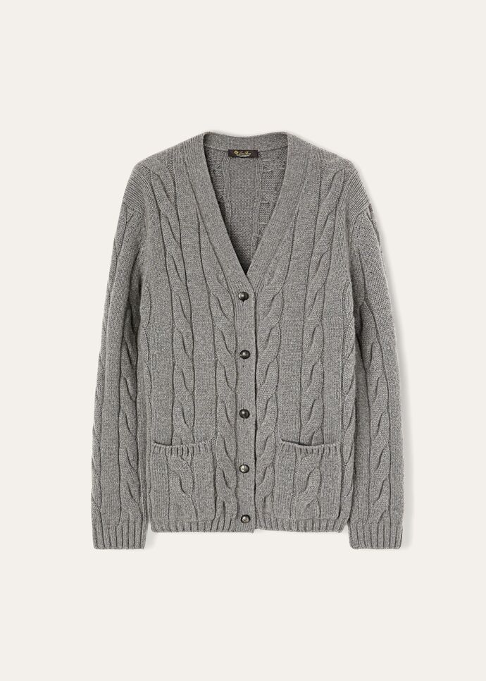 NAPIER CARDIGAN SWEATER BABY CASH GG 5_FAN4027_M570_5