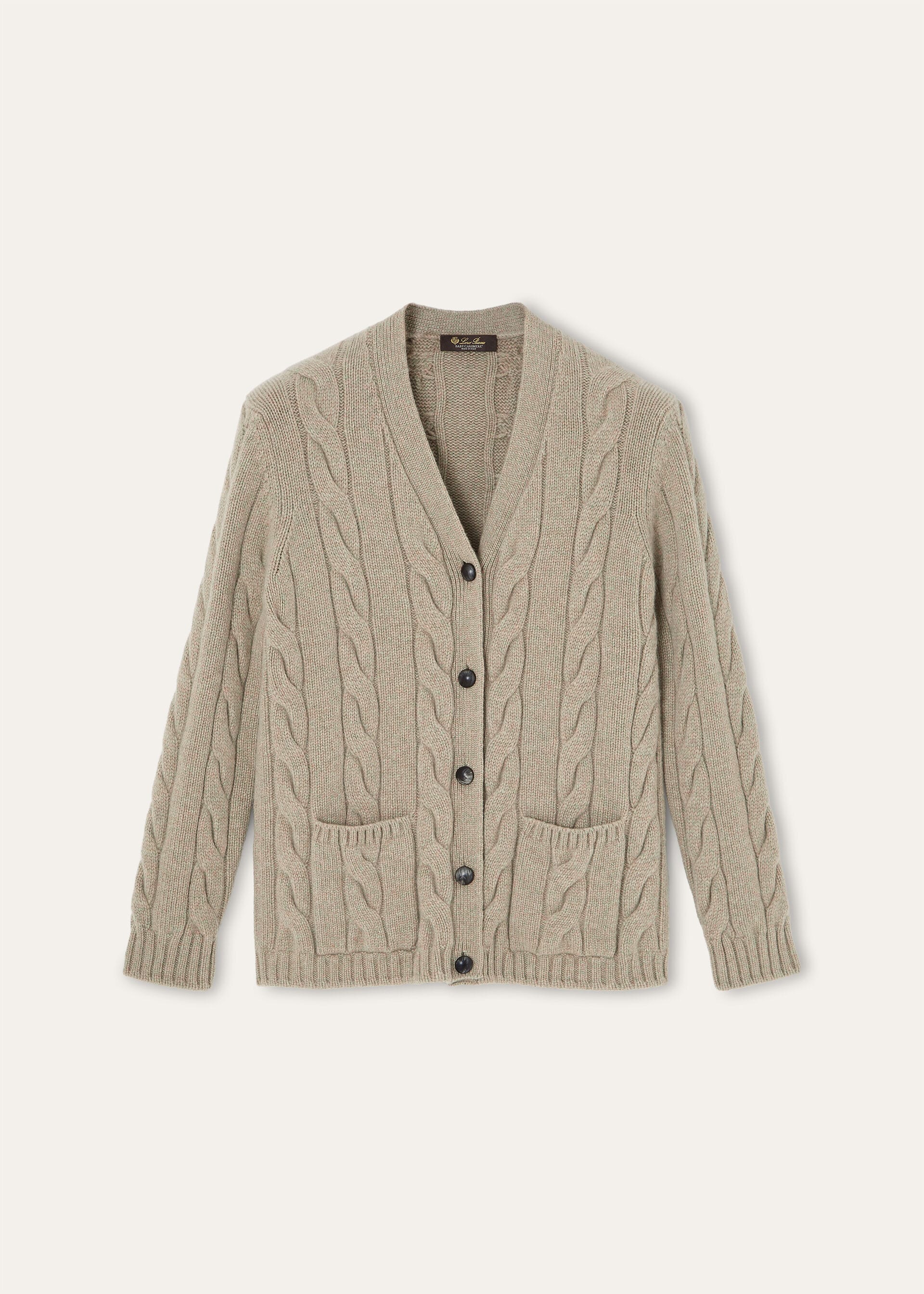 NAPIER CARDIGAN SWEATER BABY CASH GG 5