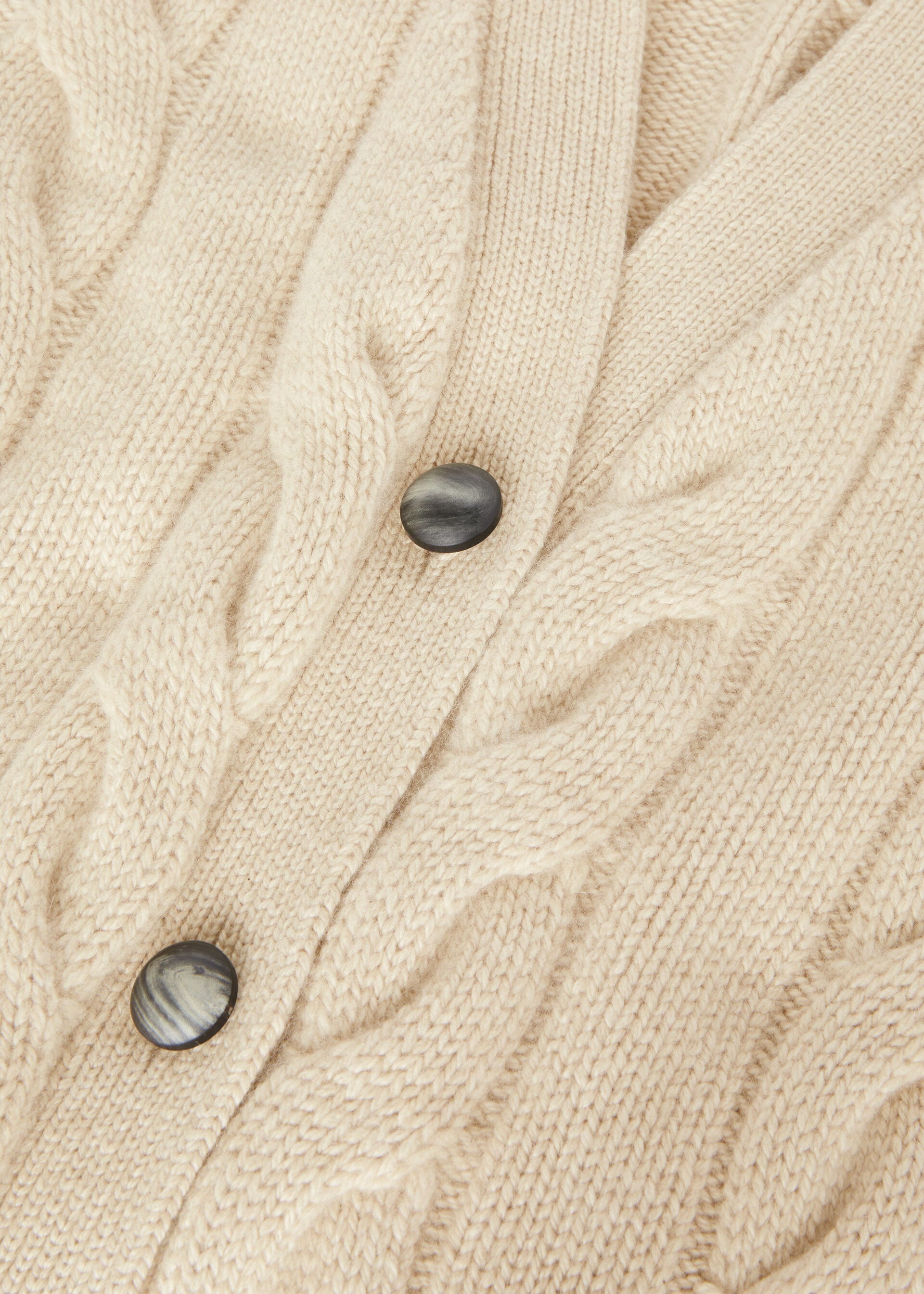 NAPIER CARDIGAN SWEATER BABY CASH GG 5