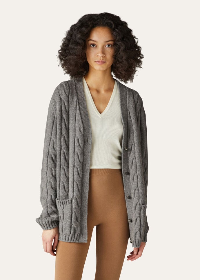 NAPIER CARDIGAN SWEATER BABY CASH GG 5_FAN4027_M570_3