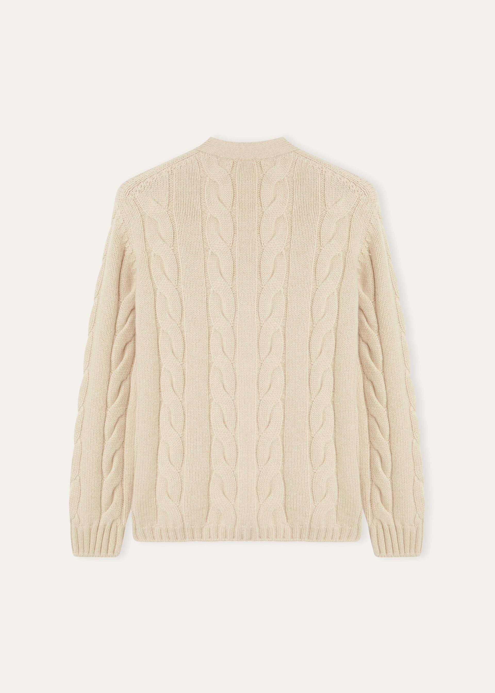 NAPIER CARDIGAN SWEATER BABY CASH GG 5