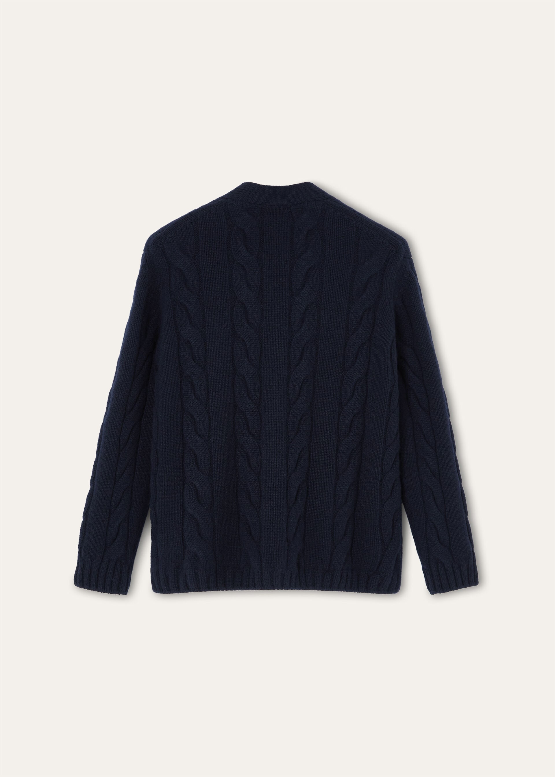 NAPIER CARDIGAN SWEATER BABY CASH GG 5