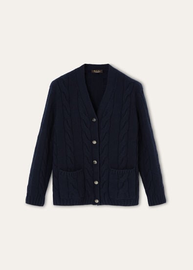 NAPIER CARDIGAN SWEATER BABY CASH GG 5