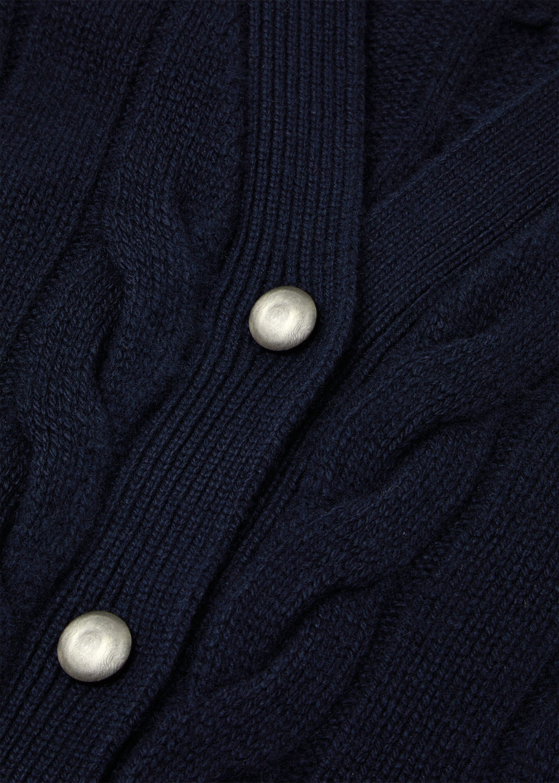 NAPIER CARDIGAN SWEATER BABY CASH GG 5