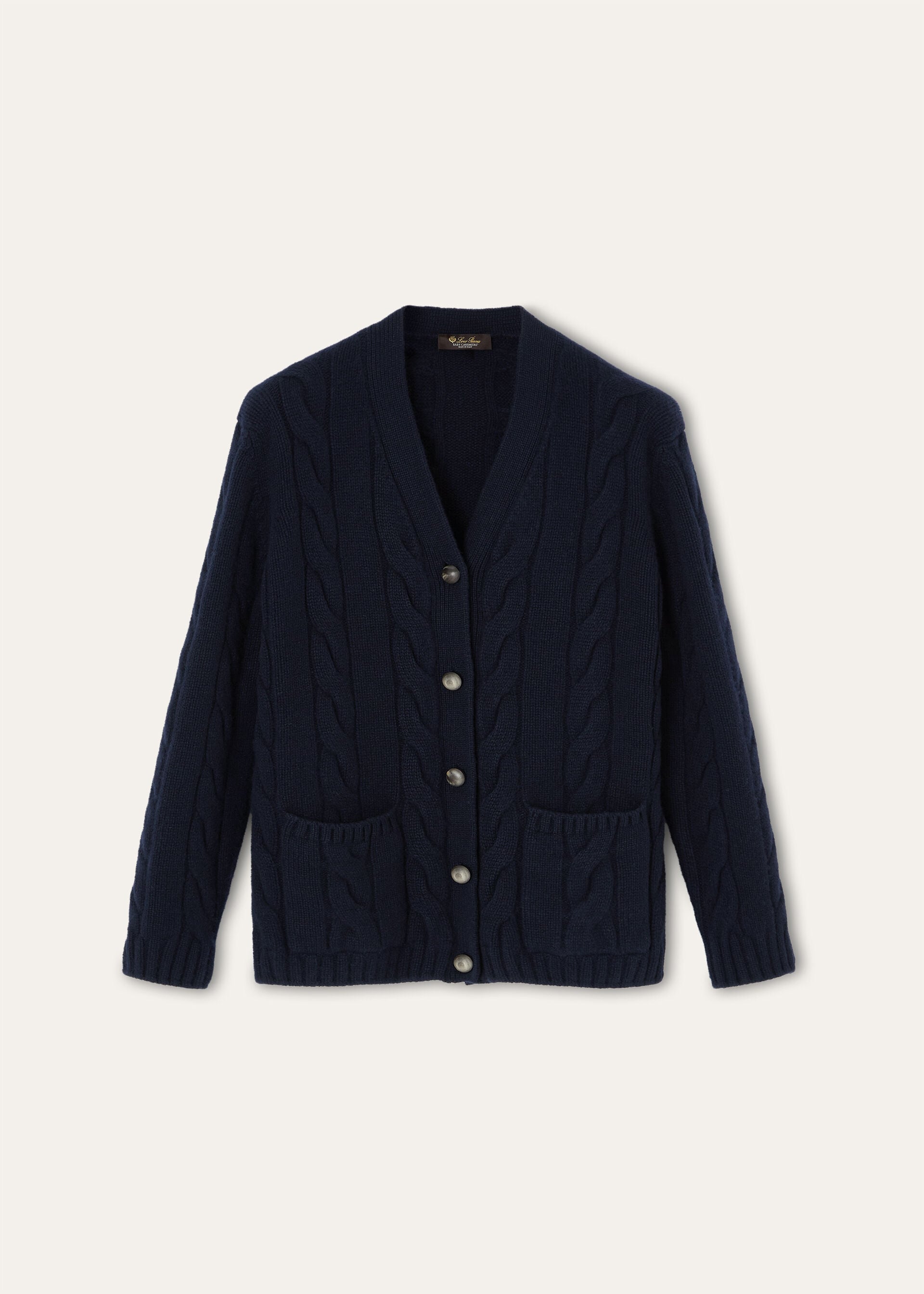 NAPIER CARDIGAN SWEATER BABY CASH GG 5