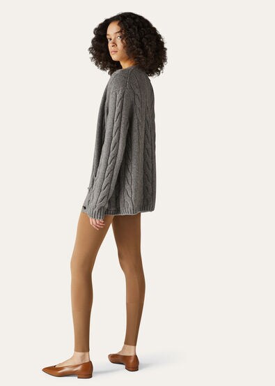 NAPIER CARDIGAN SWEATER BABY CASH GG 5