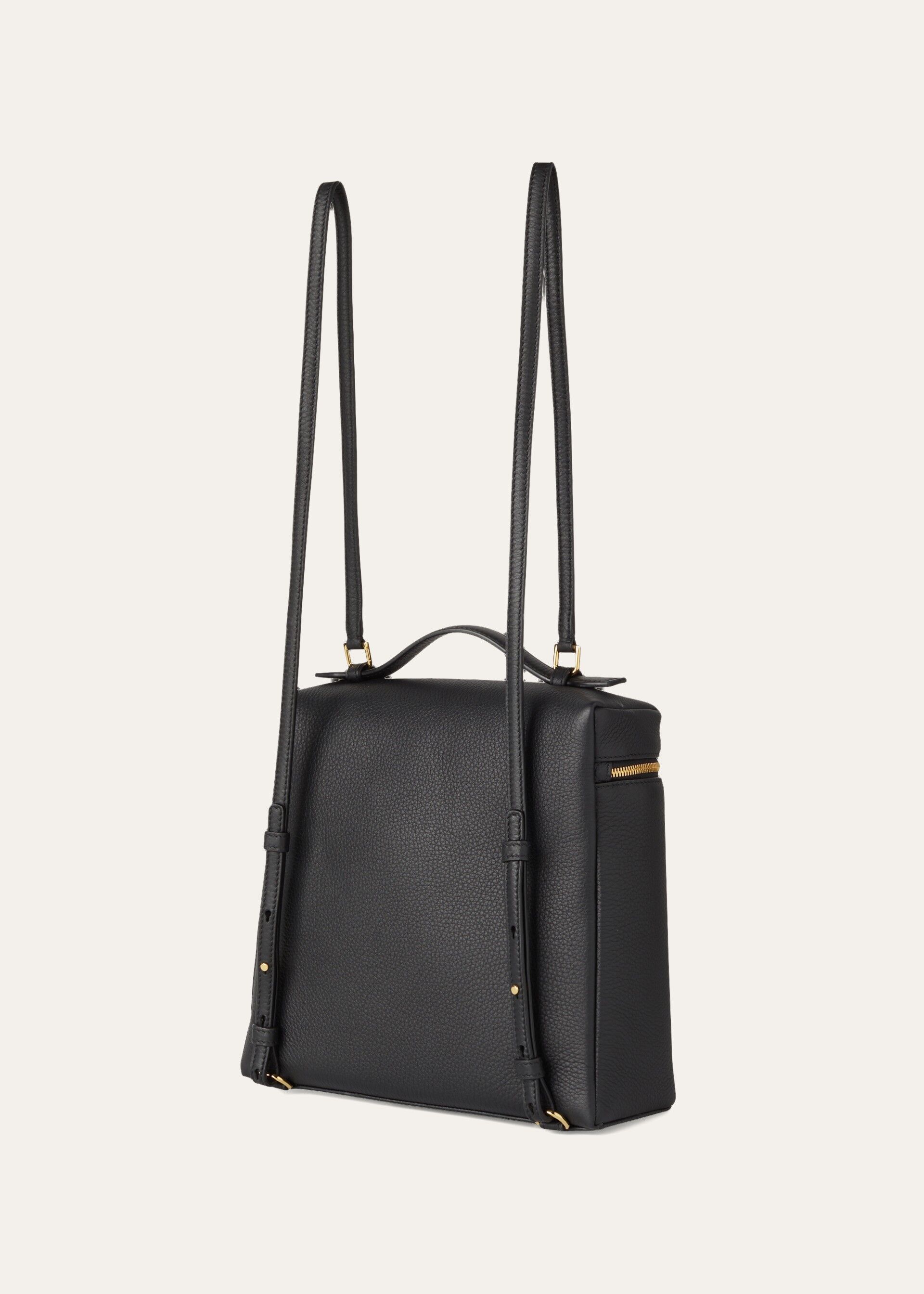 EXTRA POCKET L23.5 BACKPACK TENDER CALF