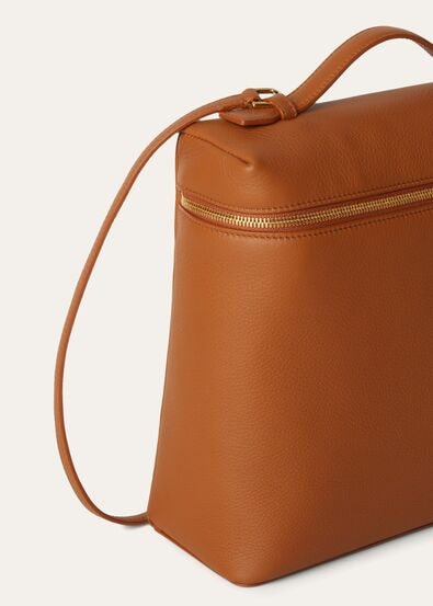 EXTRA POCKET L23.5 BACKPACK TENDER CALF