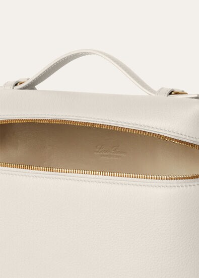 EXTRA POCKET L23.5 BACKPACK TENDER CALF