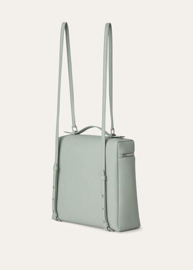 EXTRA POCKET L23.5 BACKPACK TENDER CALF