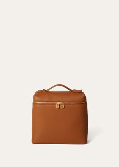 EXTRA POCKET L23.5 BACKPACK TENDER CALF