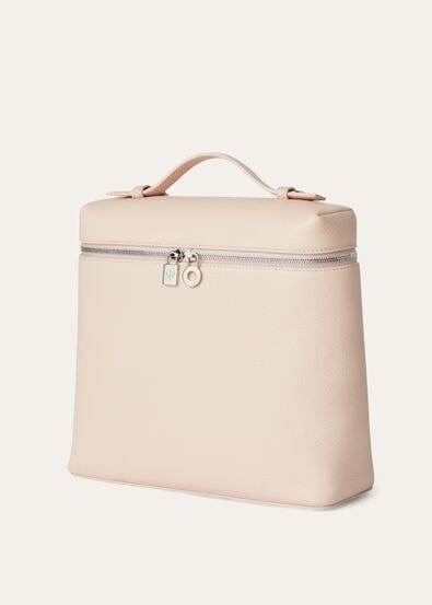 EXTRA POCKET L23.5 BACKPACK TENDER CALF