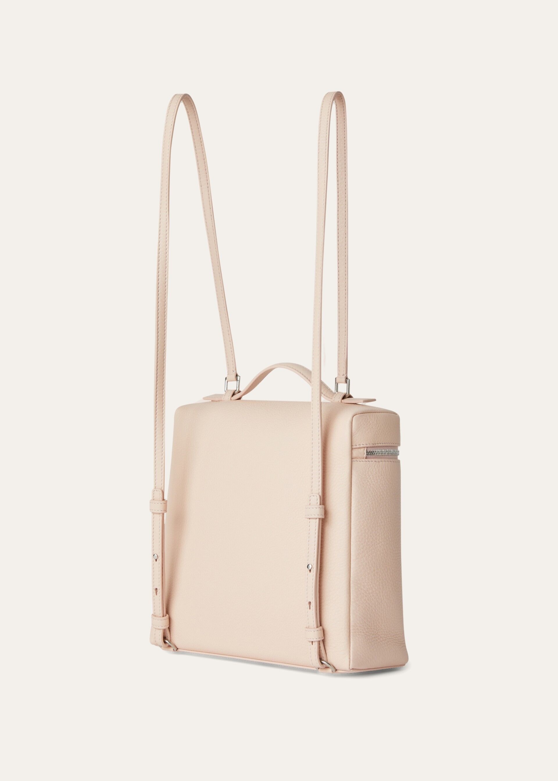 EXTRA POCKET L23.5 BACKPACK TENDER CALF