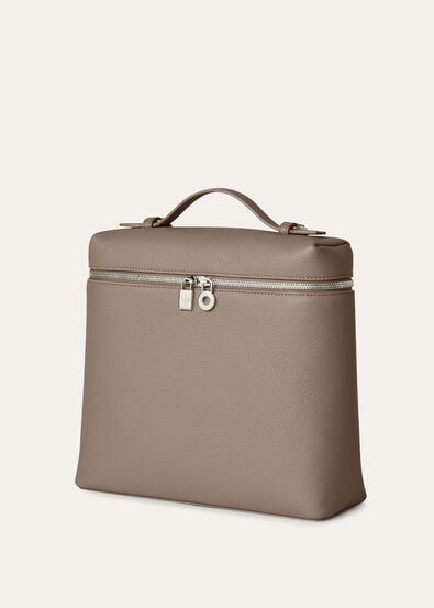 EXTRA POCKET L23.5 BACKPACK TENDER CALF