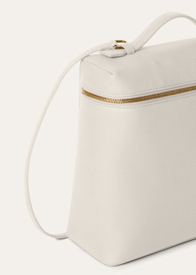 EXTRA POCKET L23.5 BACKPACK TENDER CALF