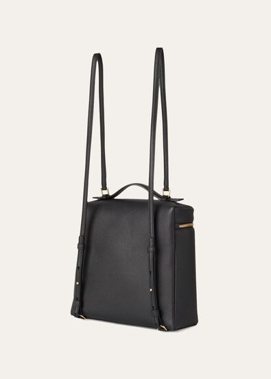 EXTRA POCKET L23.5 BACKPACK TENDER CALF
