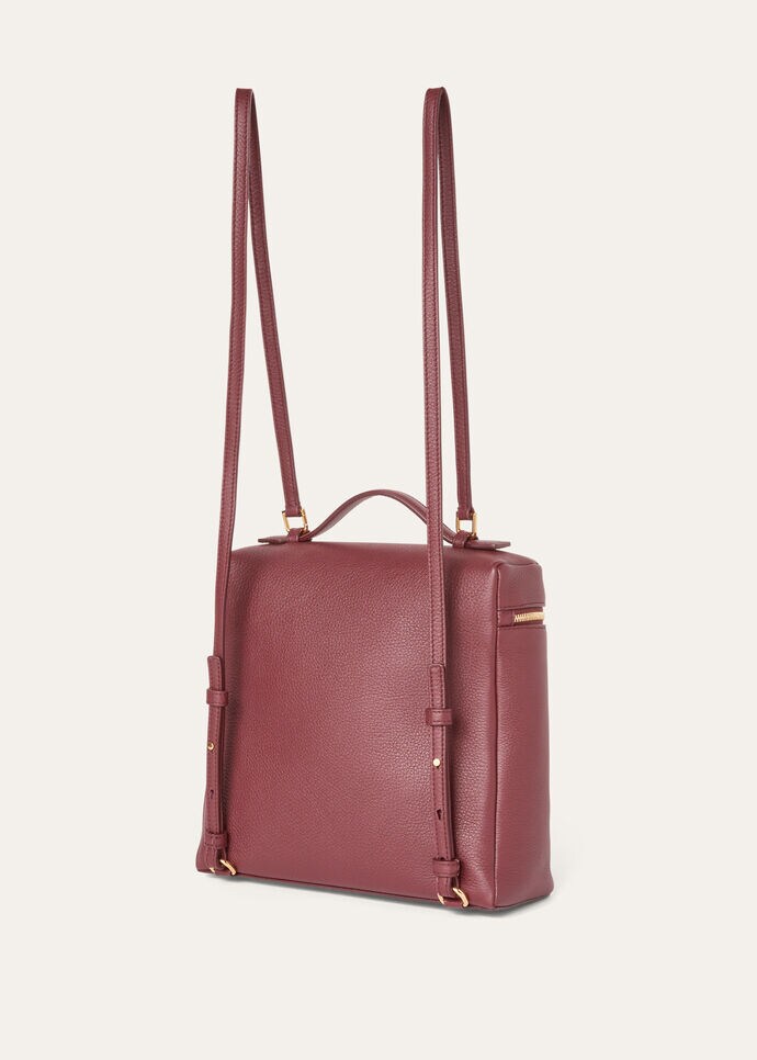 EXTRA POCKET L23.5 BACKPACK TENDER CALF_FAN4041_Q09P_NR_3