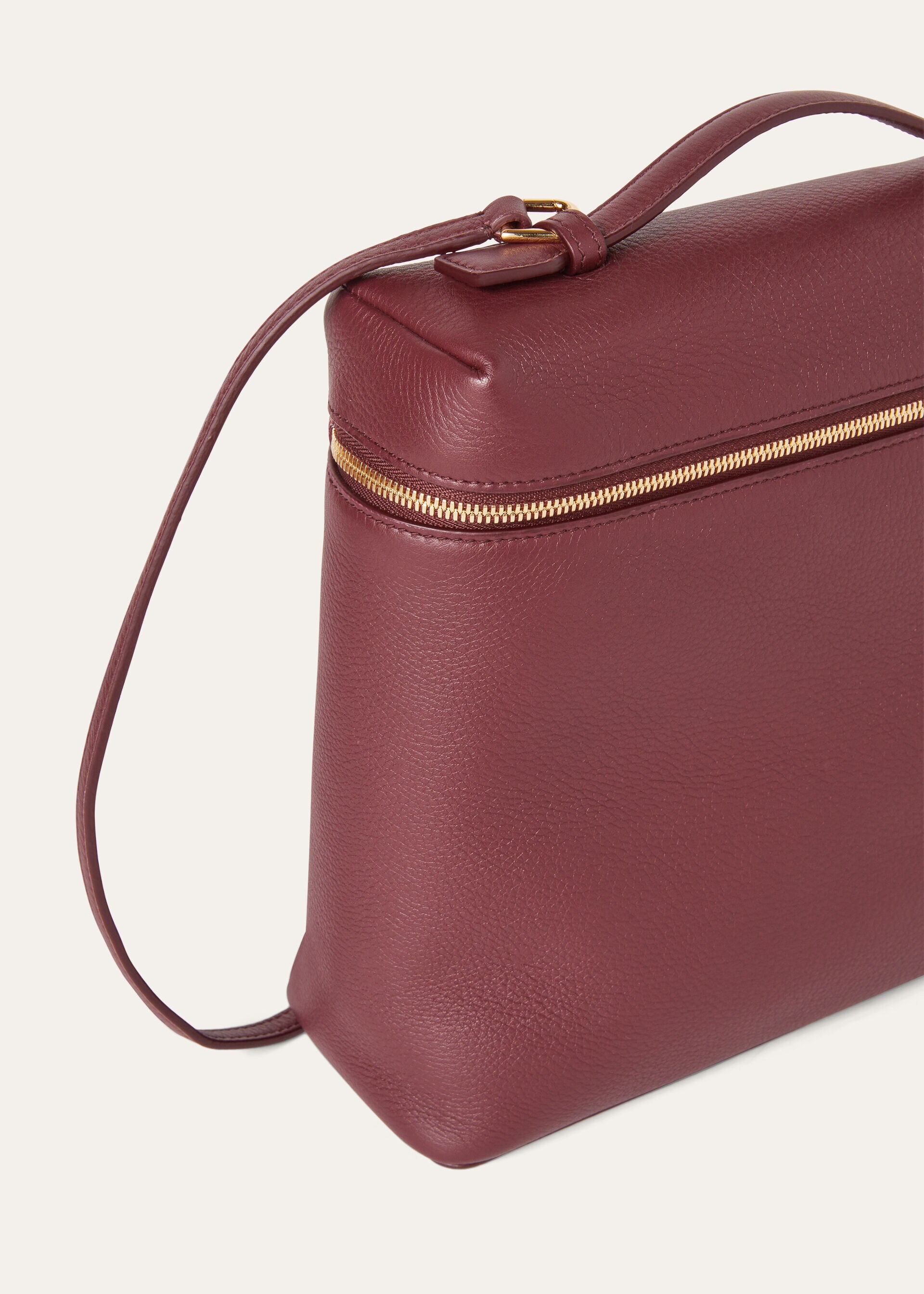 EXTRA POCKET L23.5 BACKPACK TENDER CALF