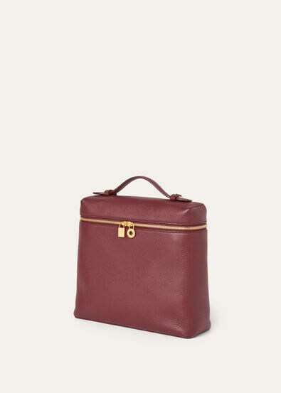 EXTRA POCKET L23.5 BACKPACK TENDER CALF