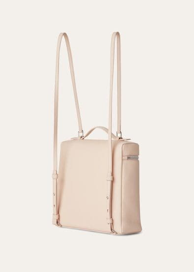 EXTRA POCKET L23.5 BACKPACK TENDER CALF