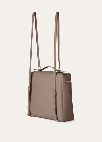 EXTRA POCKET L23.5 BACKPACK TENDER CALF