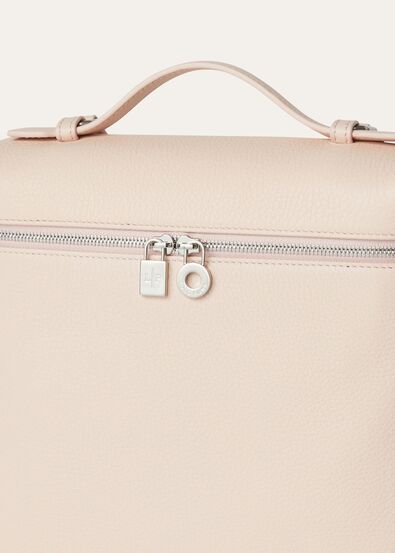 EXTRA POCKET L23.5 BACKPACK TENDER CALF