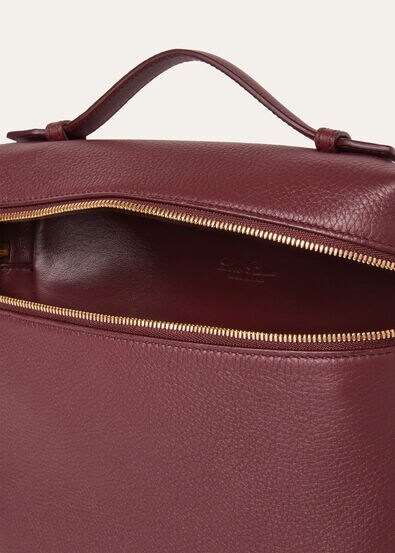 EXTRA POCKET L23.5 BACKPACK TENDER CALF