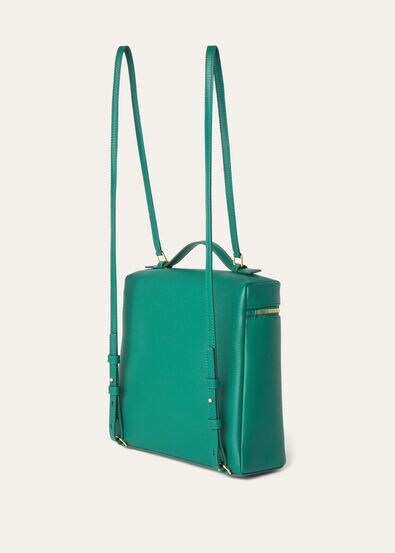 EXTRA POCKET L23.5 BACKPACK TENDER CALF