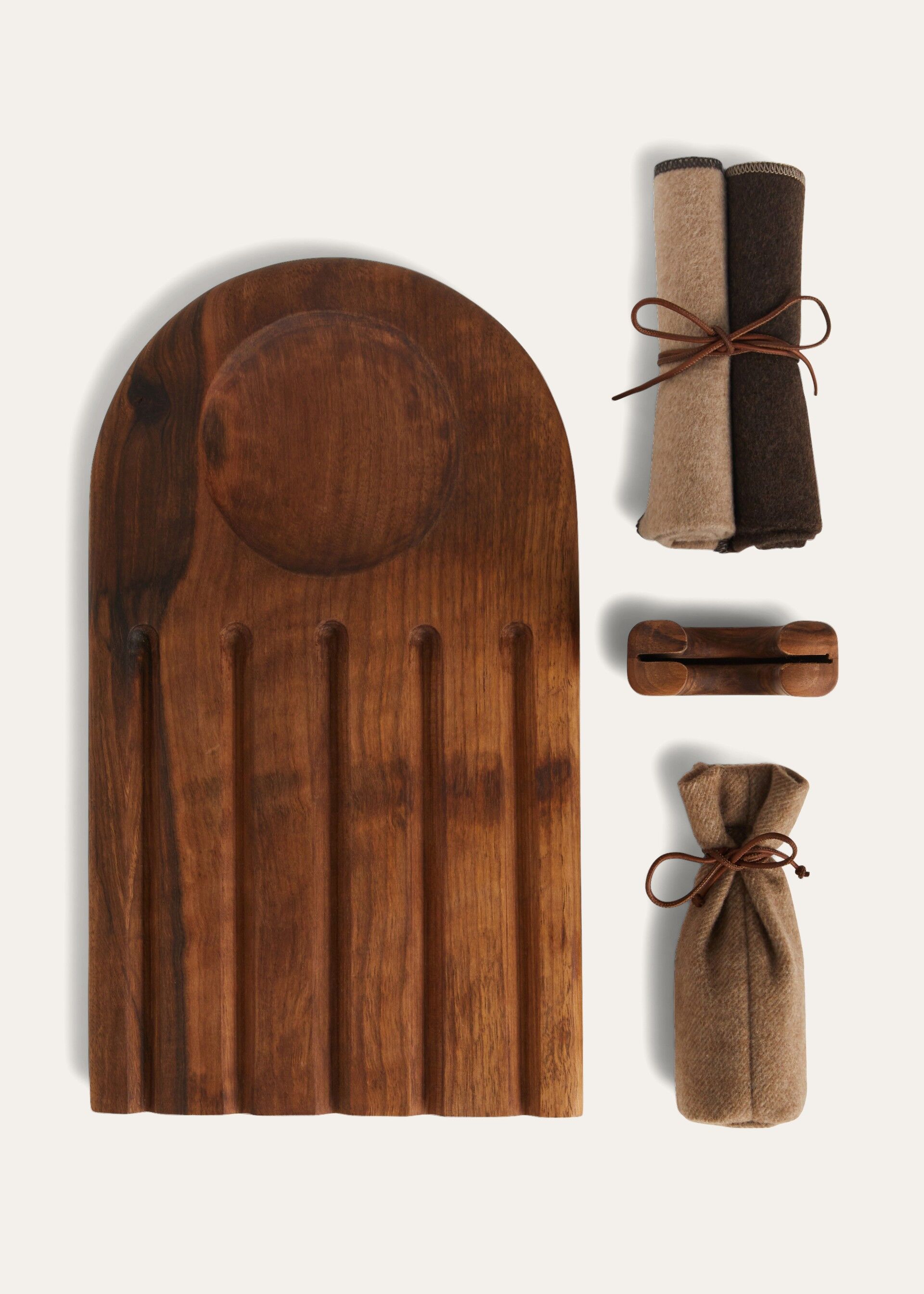 OLIVE BOARD L.C